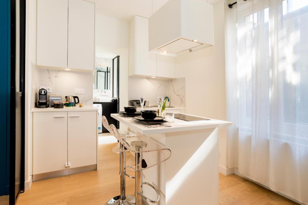Photo of Kitchen in La Marne