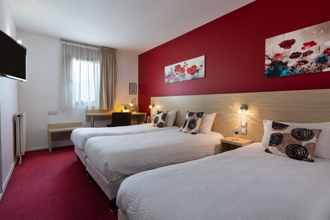 Photo of Bedroom in Pacy-sur-Eure