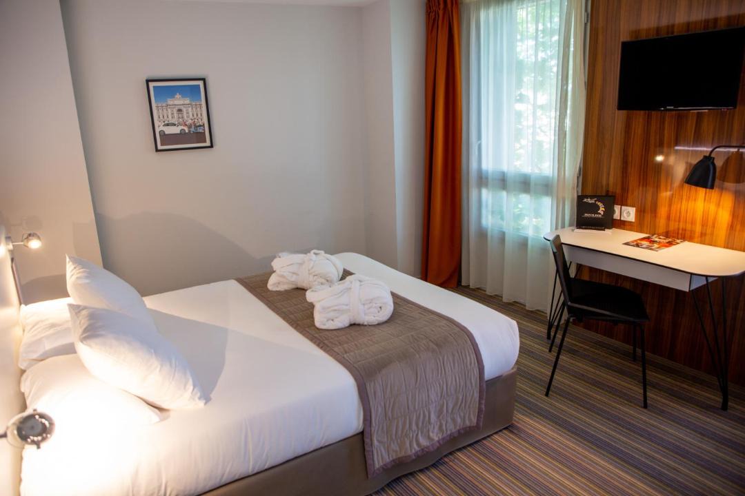 Photo of Bedroom in Matabiau