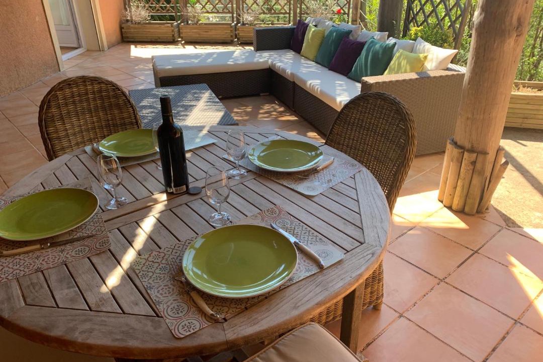 Photo of Patio Balcony in Tizzano