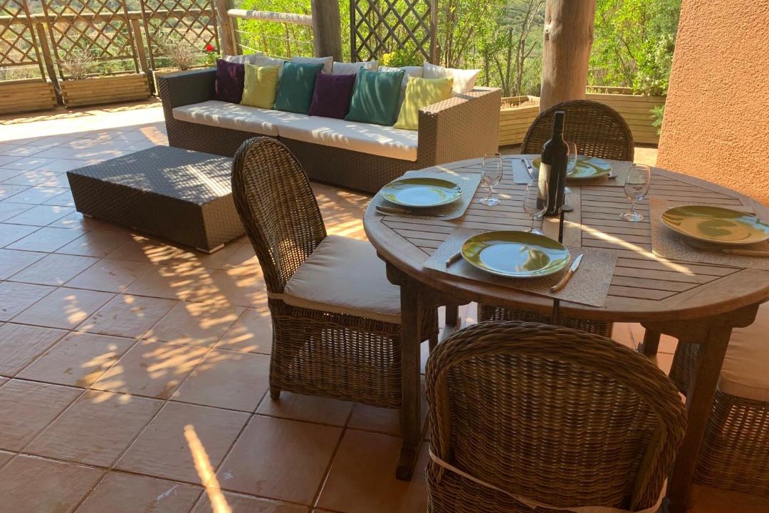 Photo of Patio Balcony in Tizzano