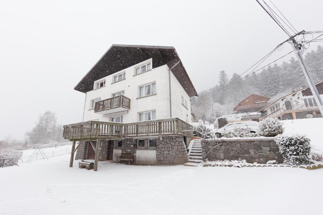 Photo of Buildings in Xonrupt-Longemer