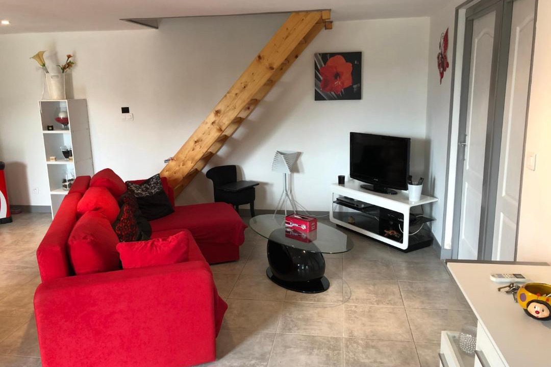 Photo of Livingroom in Berrias-et-Casteljau