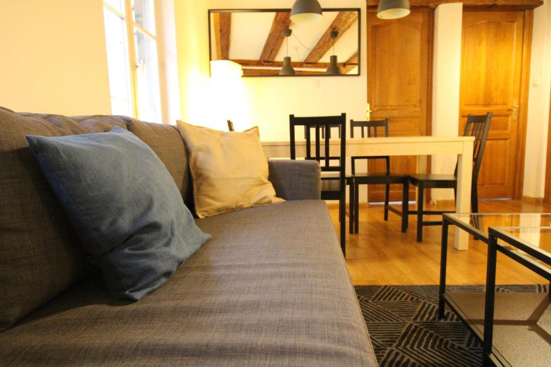 Photo of Livingroom in Colmar Centre Ville