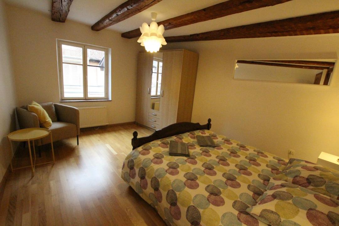 Photo of Bedroom in Colmar Centre Ville