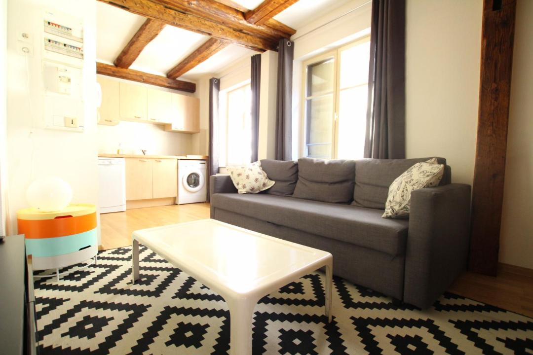 Photo of Livingroom in Colmar Centre Ville