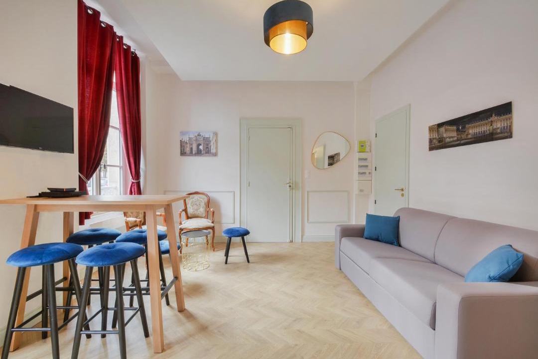 Photo of Livingroom in Nancy City Centre