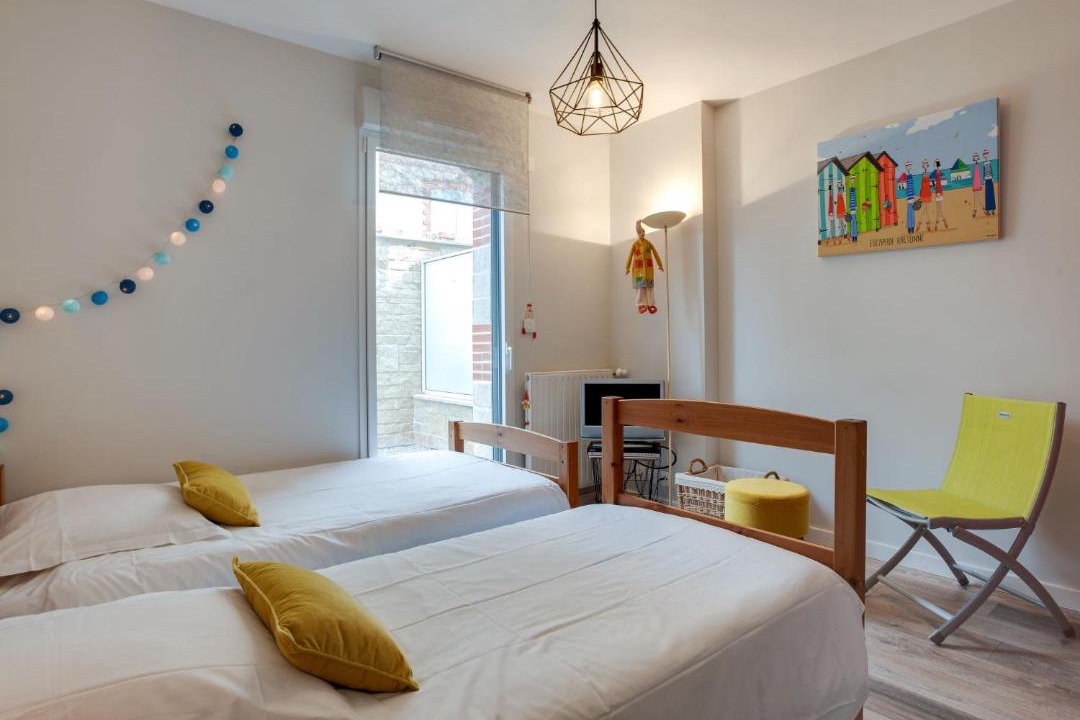 Photo of Bedroom in Quiberon