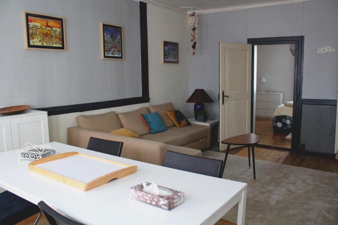 Photo of Livingroom in Petite-France