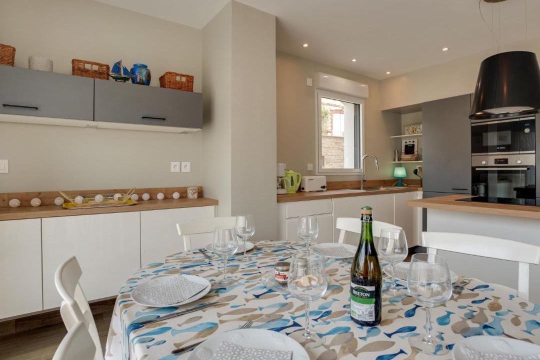 Photo of Livingroom in Quiberon