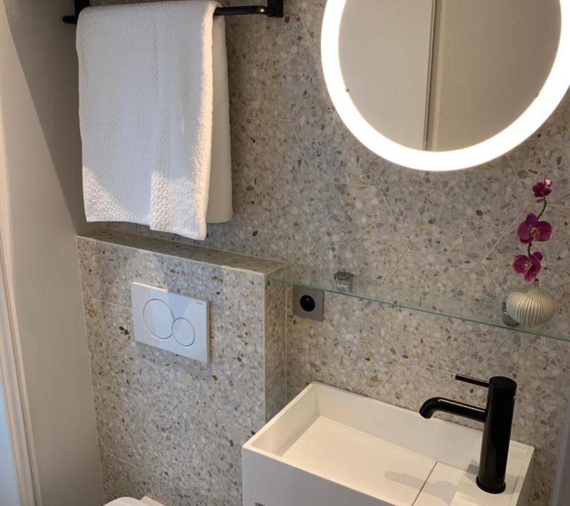 Photo of Bathroom in Saint-Gervais
