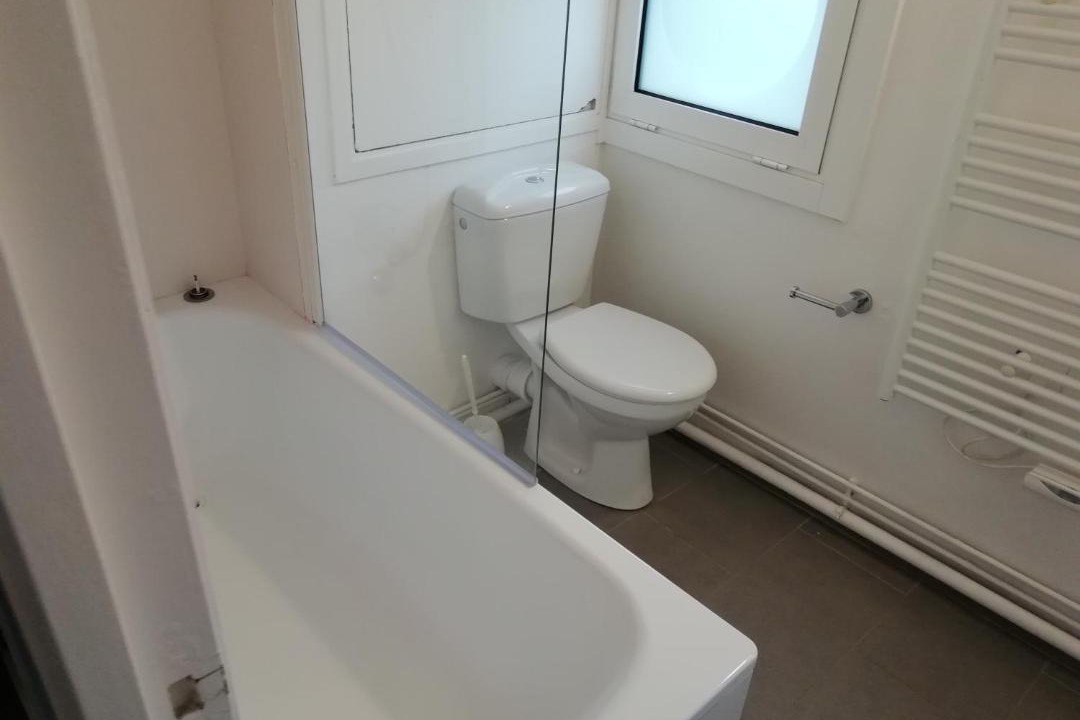 Photo of Bathroom in Larmor-Baden