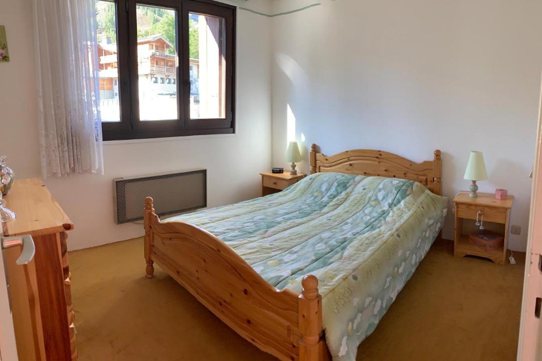 Photo of Bedroom in Les Claux