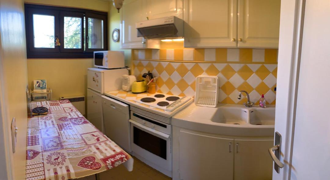 Photo of Kitchen in Les Claux