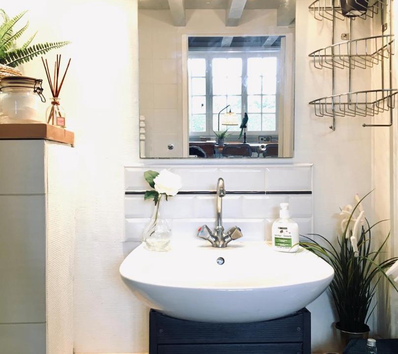 Photo of Bathroom in Deauville