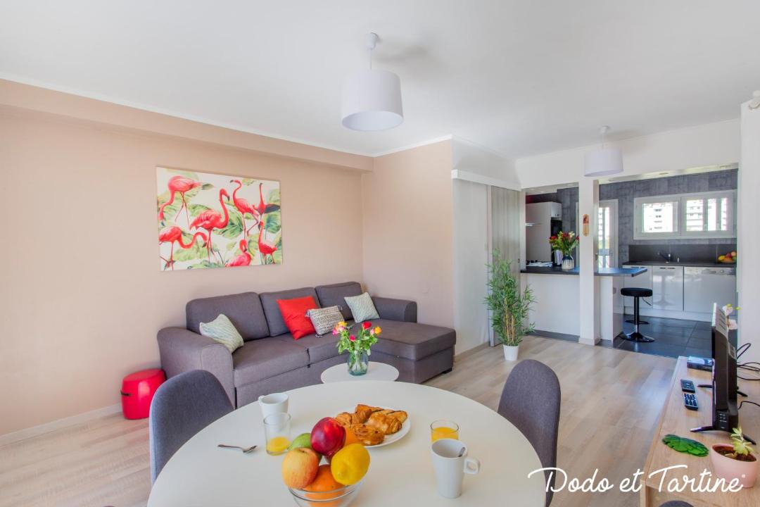 Photo of Livingroom in Le Mourillon