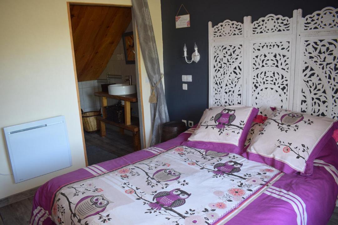 Photo of Bedroom in Chateauvieux