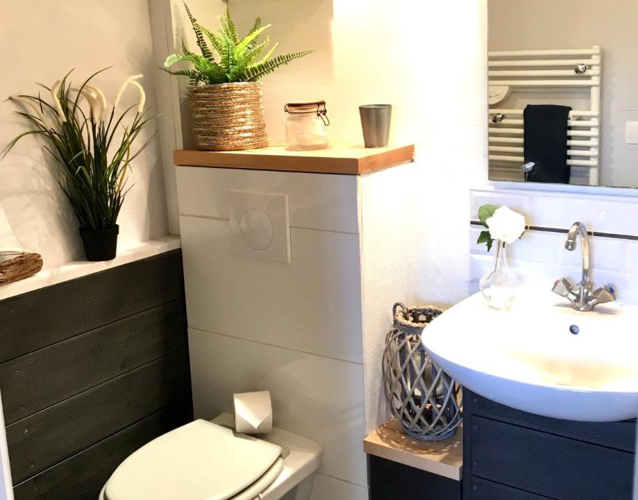 Photo of Bathroom in Deauville