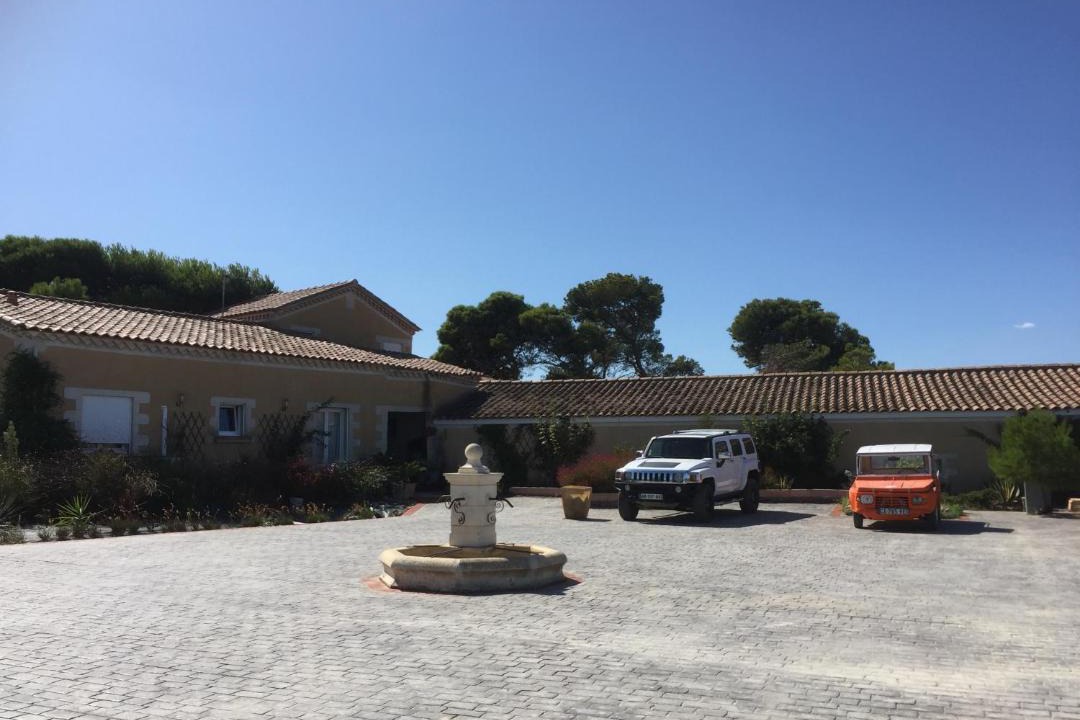 Photo of Buildings in Lezignan-Corbieres
