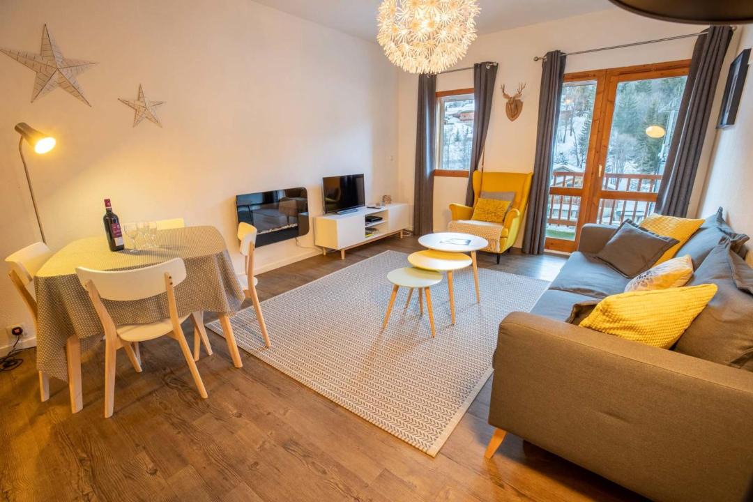 Photo of Livingroom in Meribel Centre