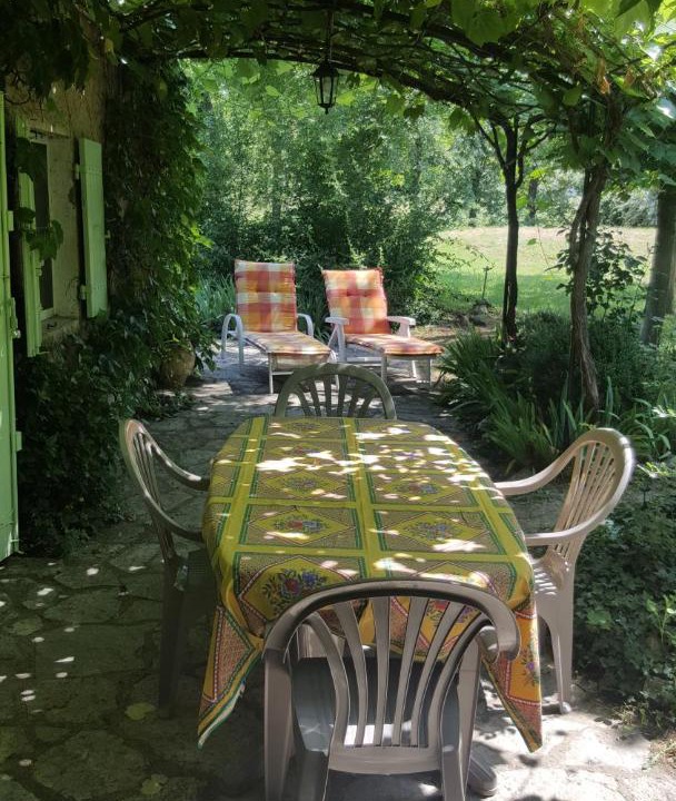 Photo of Patio Balcony in Malaucene