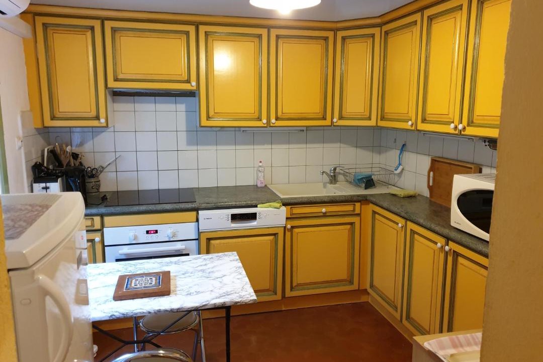 Photo of Kitchen in Malaucene