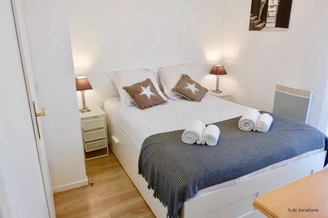 Photo of Bedroom in Saint-Jean