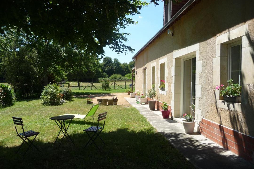 Photo of Buildings in Bazouges-sur-le-Loir