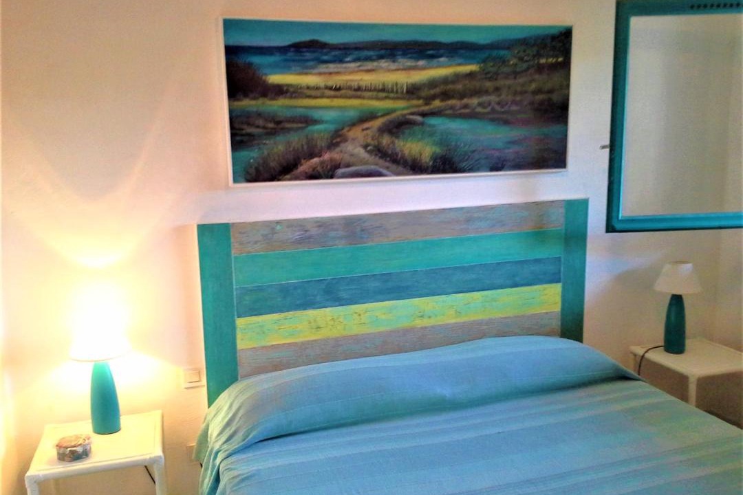 Photo of Bedroom in Lecci