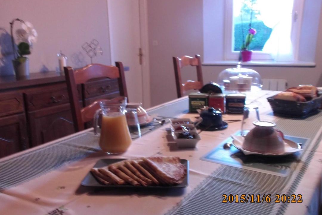 Photo of Livingroom in Tregomeur