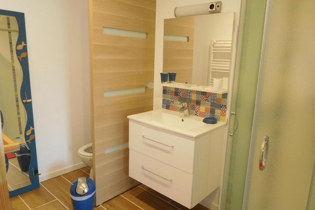 Photo of Bathroom in Barneville-Carteret