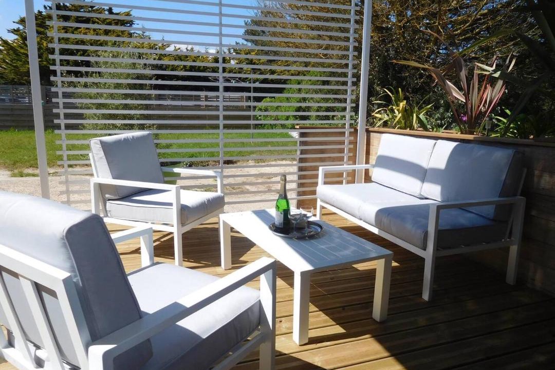 Photo of Patio Balcony in Barneville-Carteret