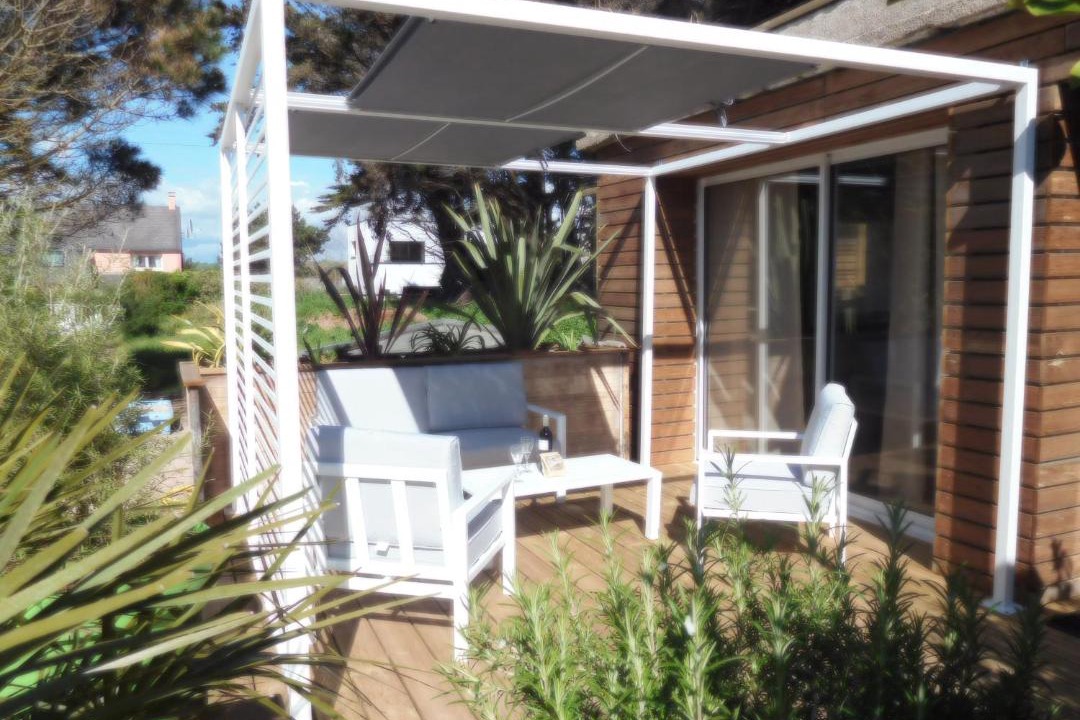 Photo of Patio Balcony in Barneville-Carteret
