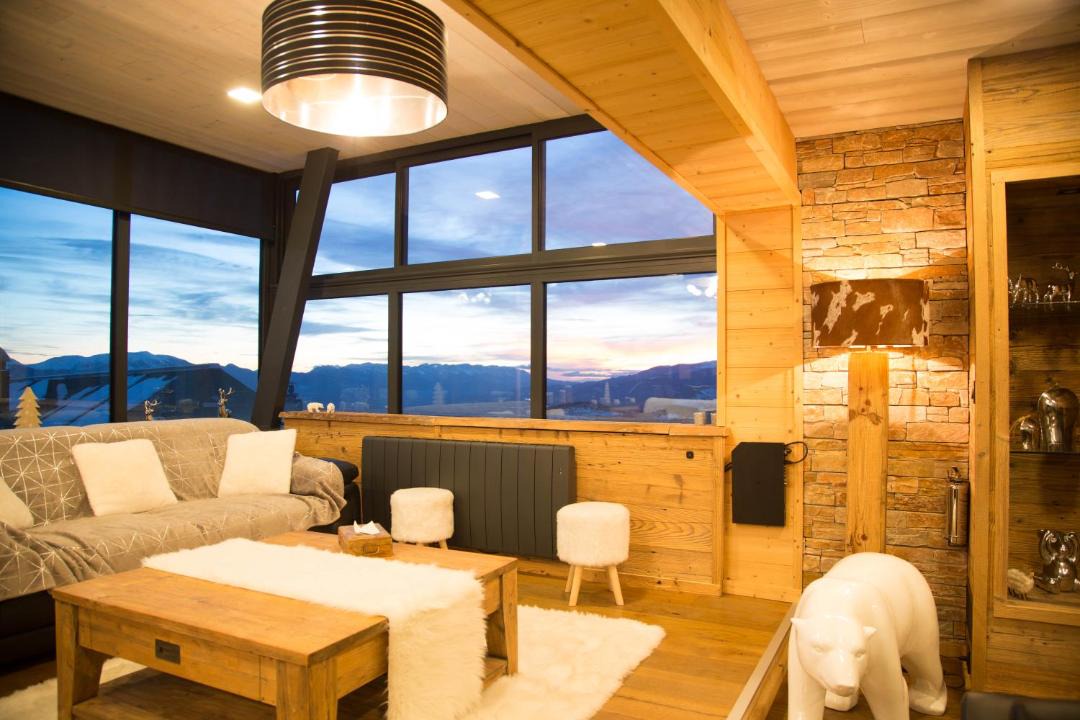 Photo of Livingroom in Font-Romeu-Odeillo-Via