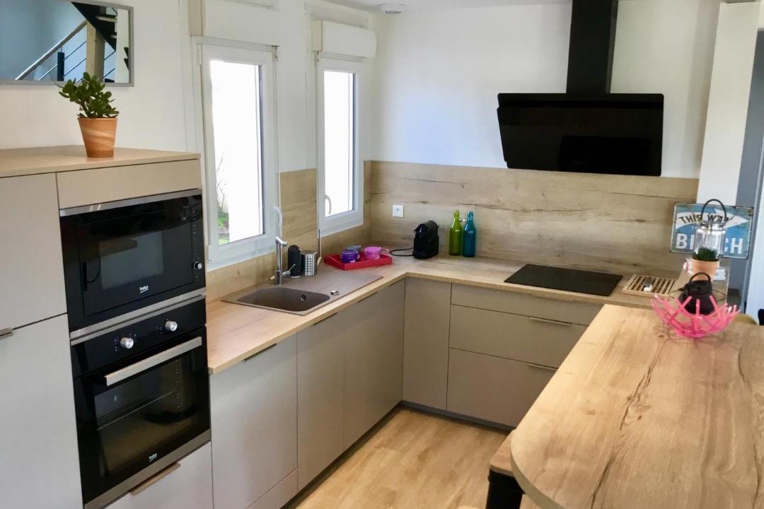 Photo of Kitchen in Riantec