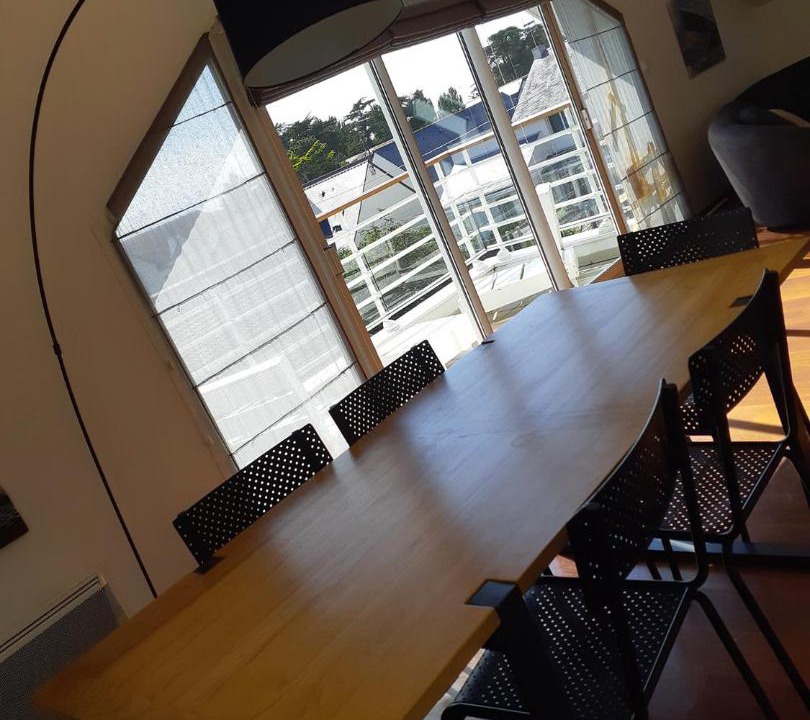Photo of Livingroom in Pornichet