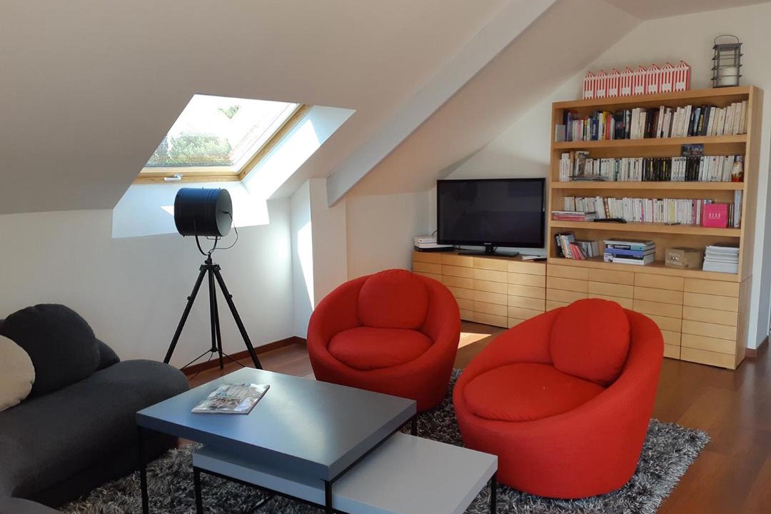 Photo of Livingroom in Pornichet