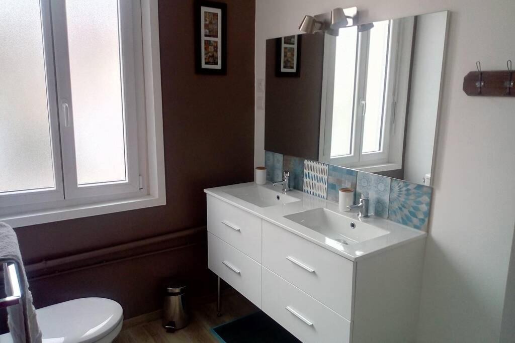 Photo of Bathroom in Le Treport