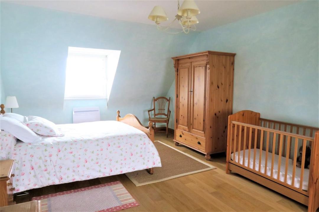 Photo of Bedroom in Perros-Guirec