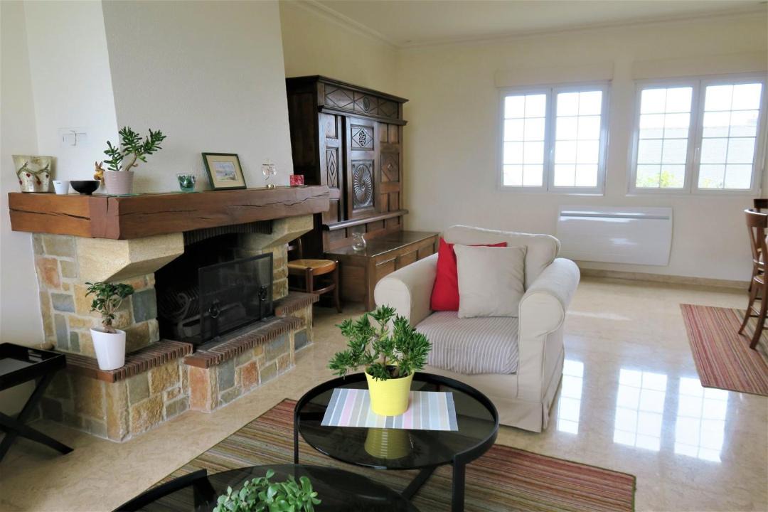 Photo of Livingroom in Perros-Guirec