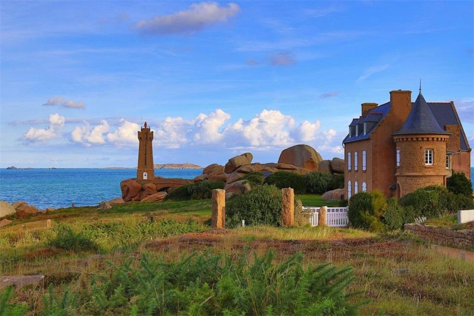 Photo of Buildings in Perros-Guirec