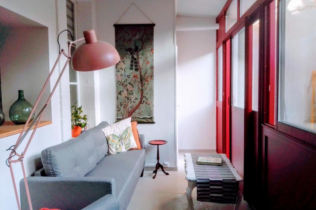 Photo of Livingroom in Convention