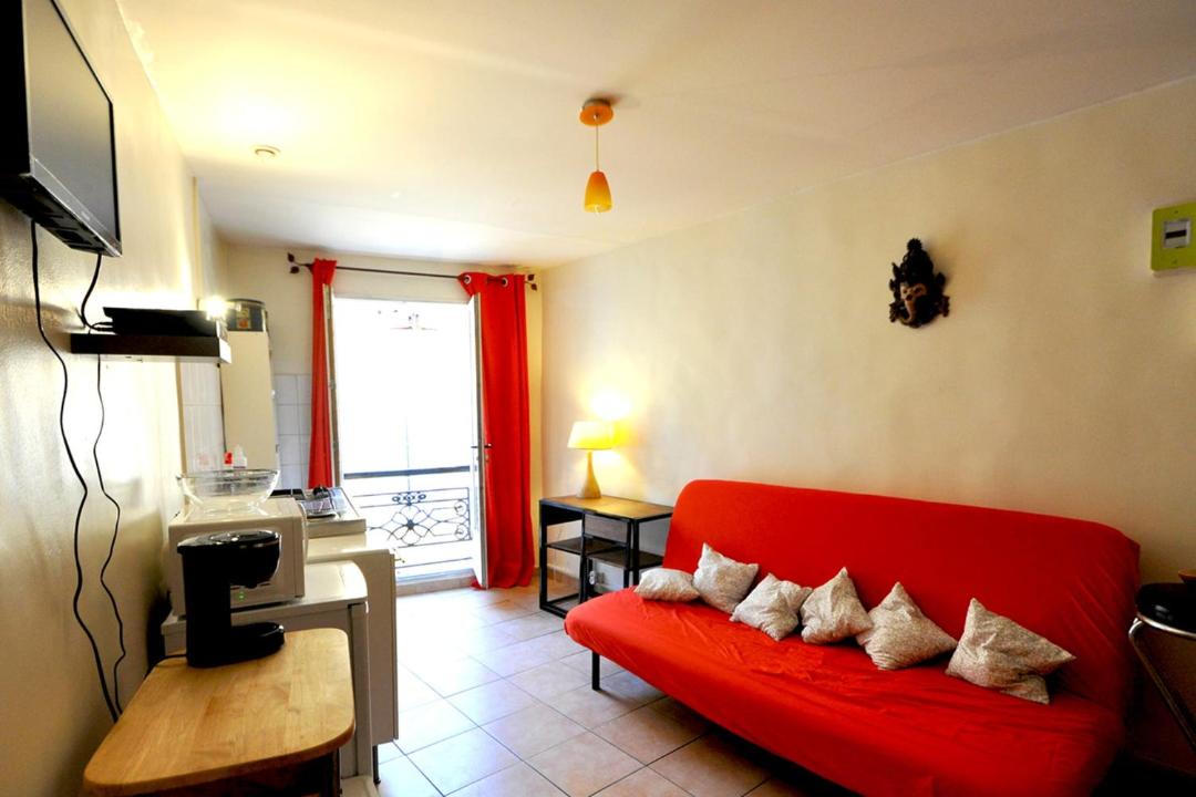 Photo of Livingroom in Quartier du Panier