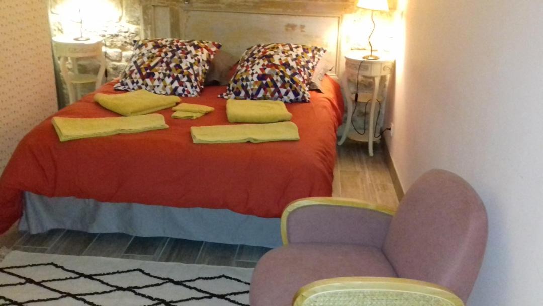 Photo of Bedroom in Yvetot-Bocage