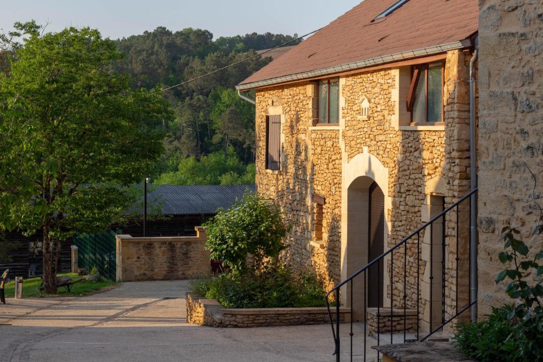 Photo of Buildings in Marquay