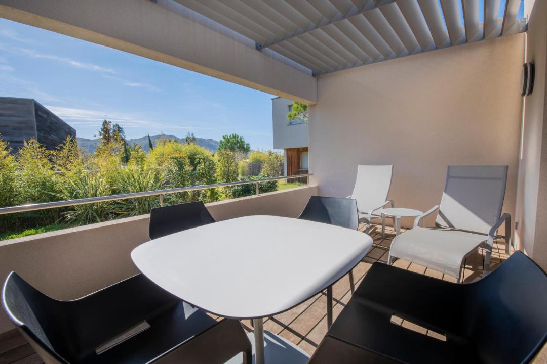 Photo of Patio Balcony in Santa Giulia