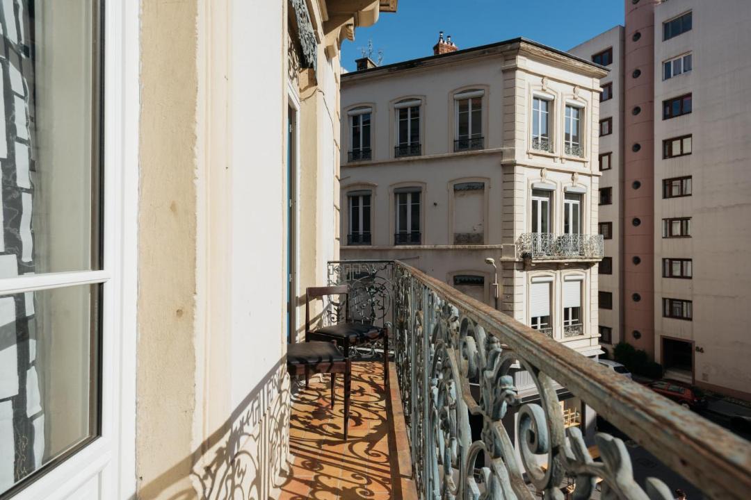 Photo of Patio Balcony in Jules Ferry - Recamier