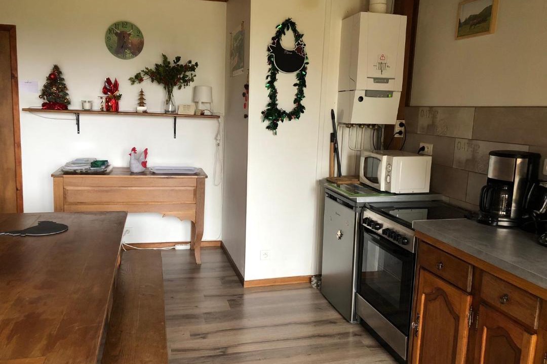 Photo of Kitchen in Marchastel