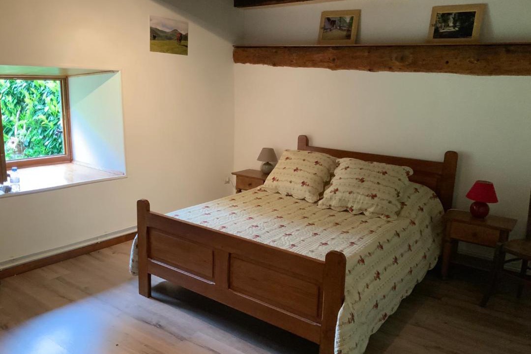 Photo of Bedroom in Marchastel