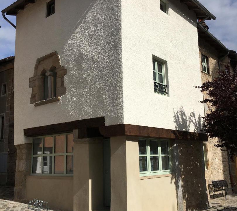 Photo of Buildings in Le Malzieu-Ville